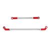 RC Linkage Links Rod Set 104mm Steering Pullrod Servo Rod 7mm Ball Head Set for 1 10 VP F10 Phoenix Axle Bridge Red