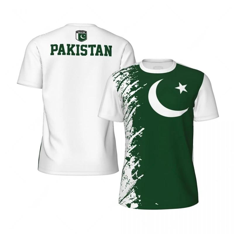 Men's football T-shirt fashionable summer T-shirt