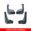 Dedicated To the Great Wall Haval HAVAL H1 Fender New and Old Haval H1 Car Fender Modification Accessories