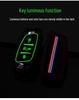 Dongfeng Peugeot Key Case for Models 207, 301, 308, 408, 508, and 3008 with Logo.