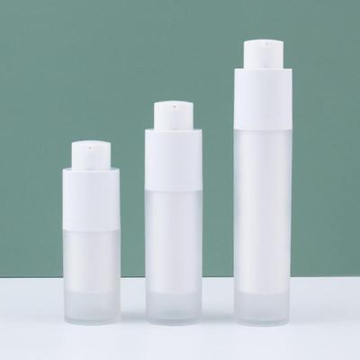 Reispomp Crèmefles Vacuümpomp 15ml