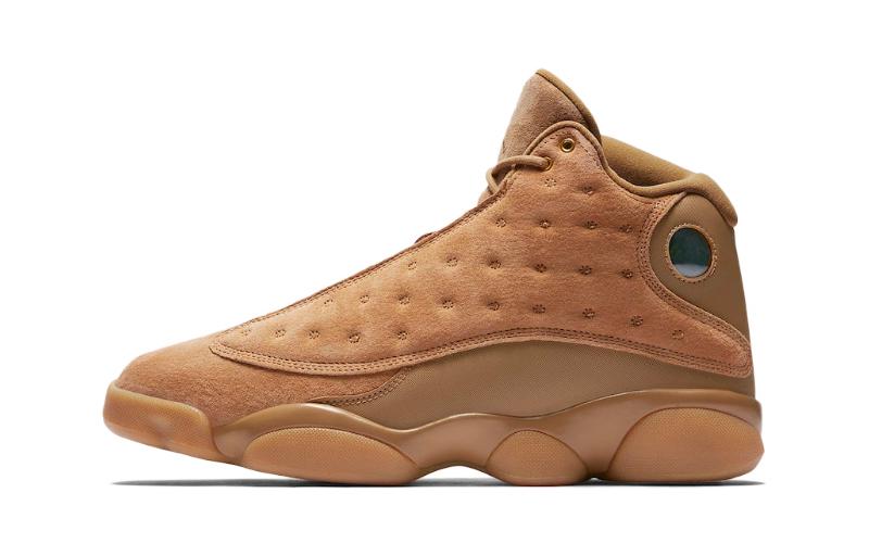 Jordan 13 Retro Wheat PS 414575-705 35