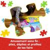 Puzzle Trefl - 31390 - Amis, 15 Pieces, Pour Les Enfants a Partir De 3 Ans Puzzle, , Disney Mickey Mouse and Boyfriends