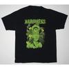 Baroness Band Voor Fans Zwart T-shirt Katoen Alle Maten S 5XL