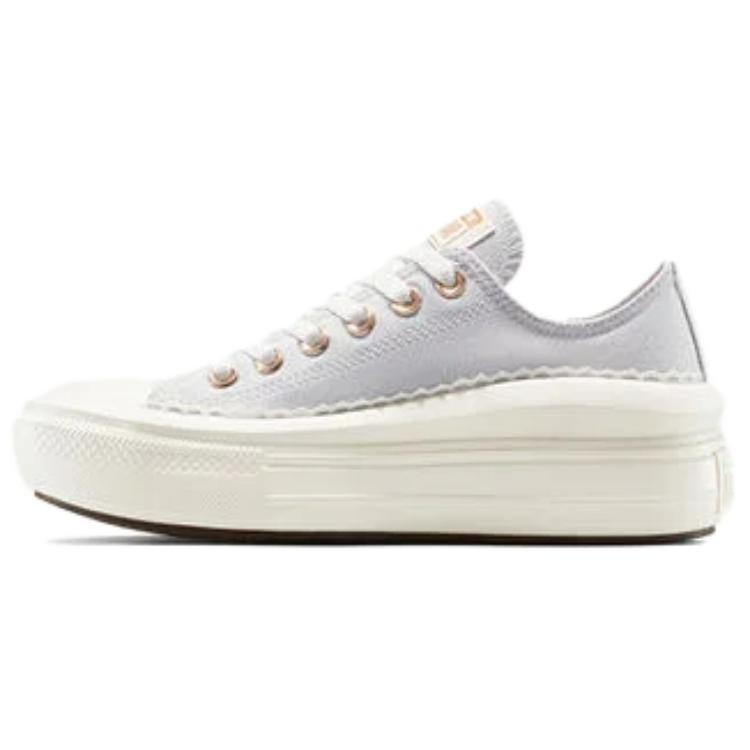 

Converse Chuck Taylor All Star Versatile Comfortable Low Top Canvas Shoes Women sneaker White A15494C 38