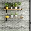 Helf Brackets L-Shaped Floating Wall Shelves Black And White Stainless Steel Bore Stand Bracket Support Hardware Home