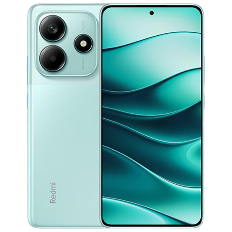 

Xiaomi Redmi Note 14 5G Smartphone (CN version) 12GB+256GB