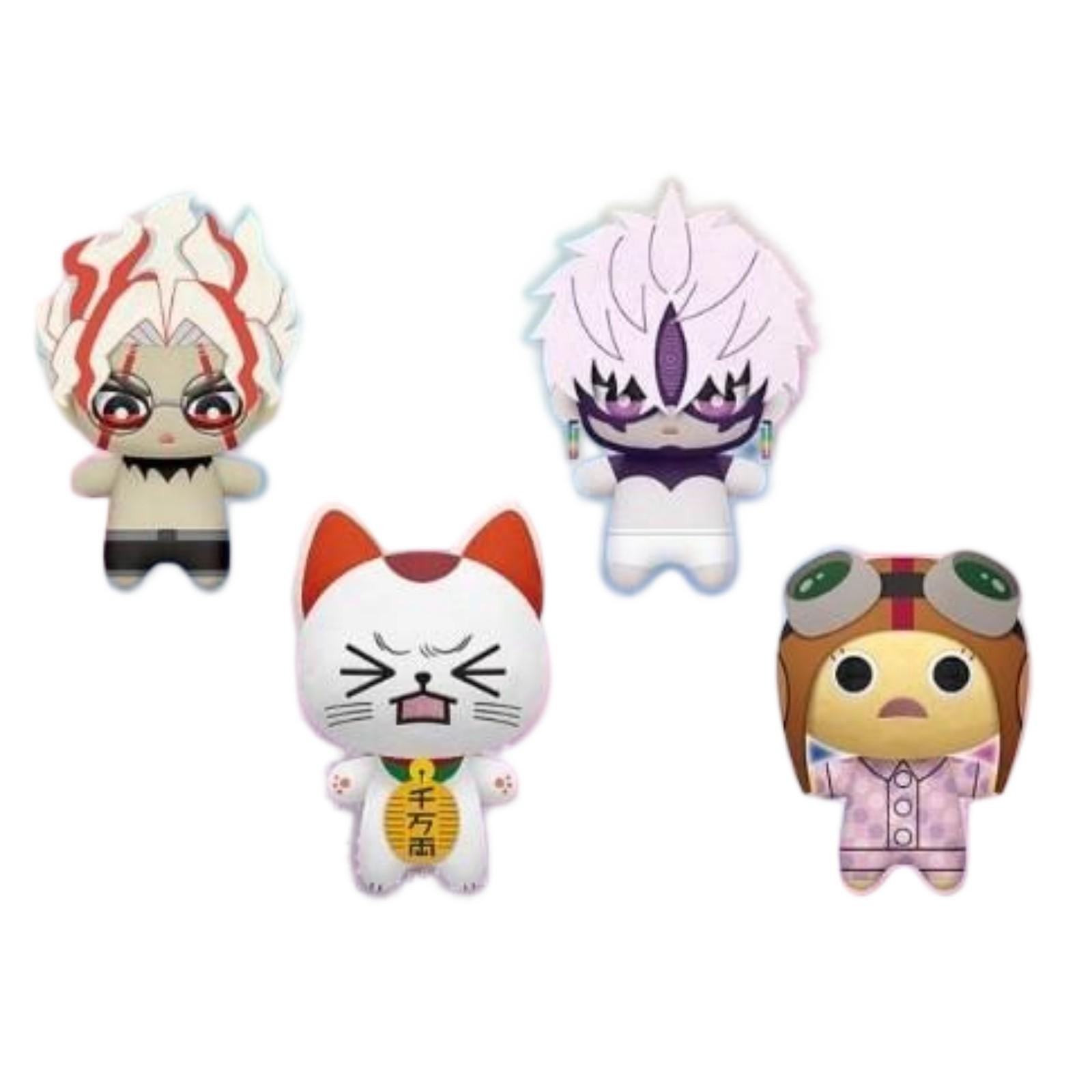 

Плюшевая кукла, Игрушка в подарок, Мультфильм, Детская тряпичная кукла, Детская подарочная подушка One Size