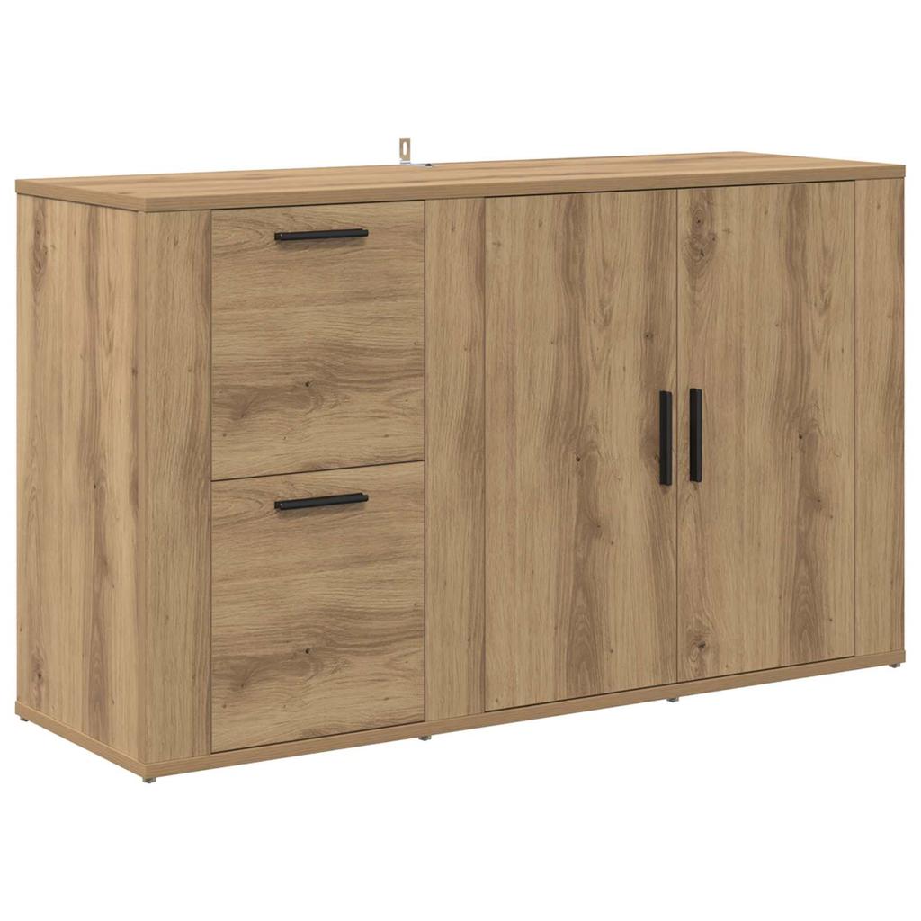 Sideboard Artisan Oak 100 x 33 x 59.5 cm Particleboard