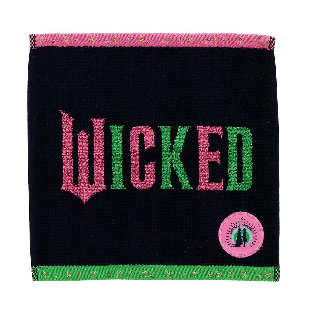 Marushin Wicked Pink Antibacterial and 4755024200 Handkerchief, Green, Deodorizing,