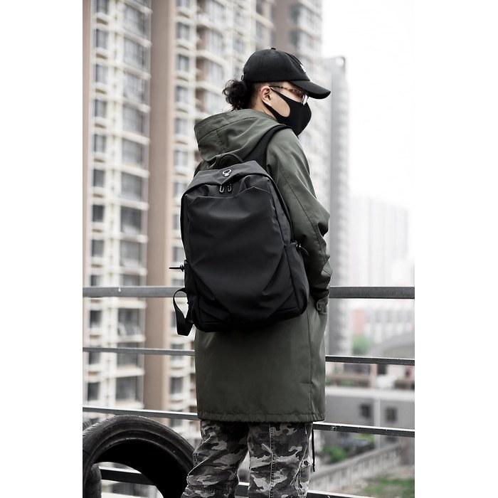 [RAKEE] Backpack Stylish Popular Backpack Casual Backpack Large Capacity Commuting Lightweight Waterproof Durable Town Backpack 5 Colors