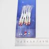Bait Jigs Outdoor 0.6mm/150cm Main String 5 Pcs/Pack