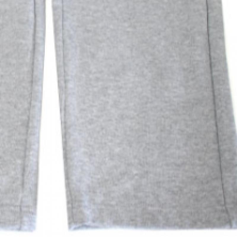 New Balance Nb New Balance Essential Open Ham Training Bottoms Grey Nbmlc21033 15