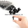 Black Nylon Snap Rivet for Ford Car Door Panel N801925-S