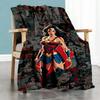 Warner Bros. Films (2) Personalized Name Blanket Cozy Customizable Blanket Comfortable for Home Decor Chair Office Chair Bed for All Occasions
