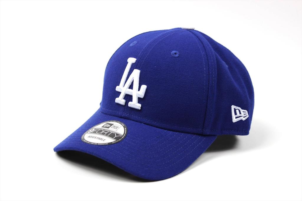 New Era 9FORTY MLB Los Angeles Dodgers ROYAL 1 Cap