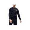 New FILA Athletics Sweatshirts Men's Pitch Black A11M211210F-BK