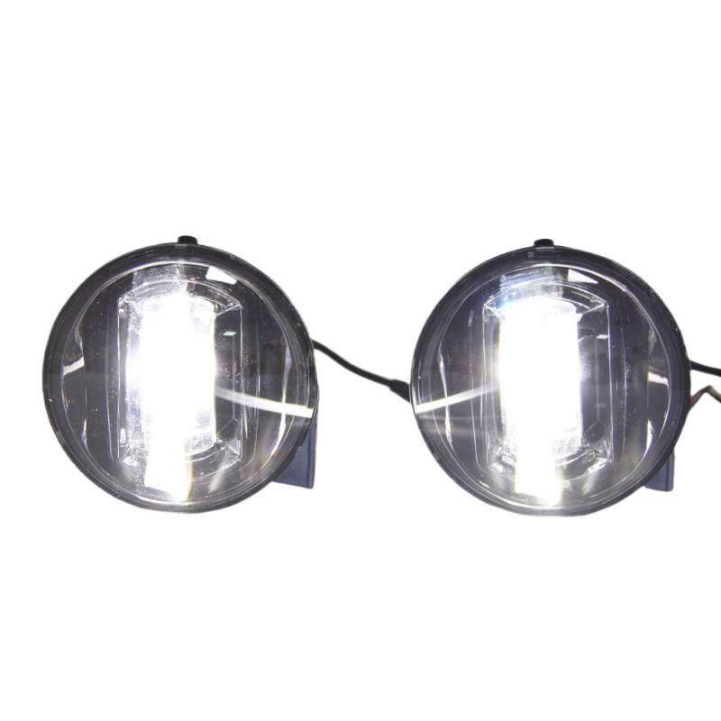 

Compatible LED Fog Lights for 2005-11 Models & 04-06 Sequoia White Light