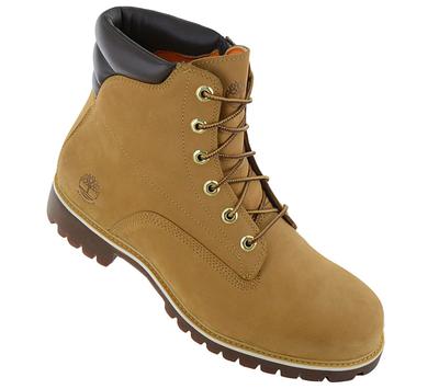 Alburn 6-Inch Boot WP Waterproof - Herren Boots Stiefel Leder Wheat TB037578-231 ORIGINAL