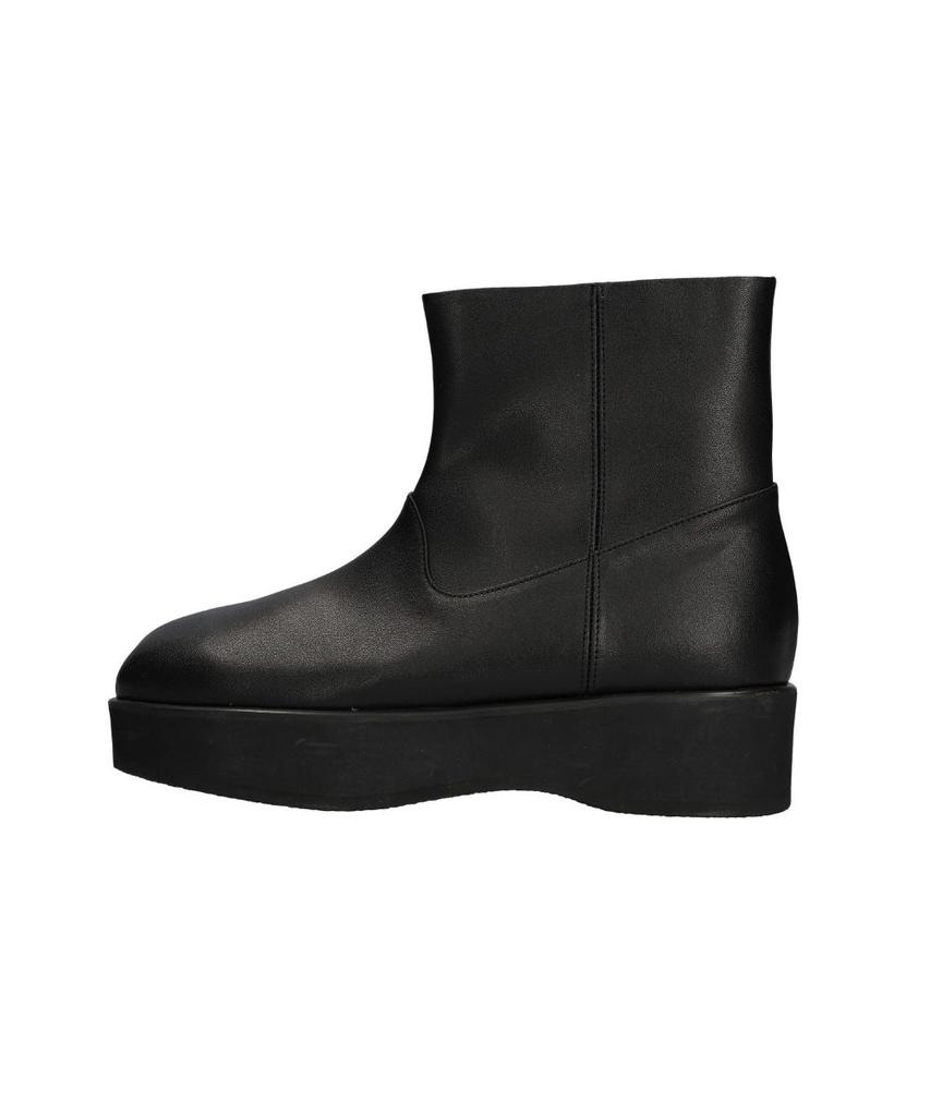 Nuosmiq Short Boots (Black)