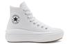 Chuck Taylor All Star Wmns Converse High Move 'White Ivory' Women's 568498C
