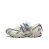 Gel Kahana TR V2 Bílo-Stříbrné Unisex Tenisky 1203A259-100
