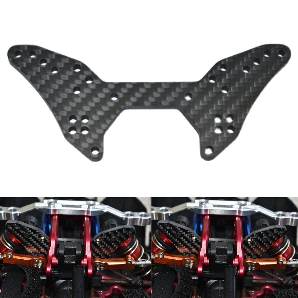 Rear Shock Tower Spare for 1/7 Limitless All Road RC Hobby Car Crawler