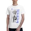 Rei Cool BG Mens T Shirts EVA Cool Tees Short Sleeve Crew Neck Pure Cotton Birthday Present Clothes TShirt