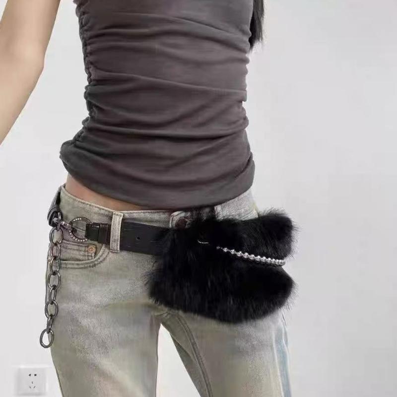 Fashionable Adjustable Belt Lightweight Waistband With Natural Friendly Fashionable Winter Accessory for Women and Girls