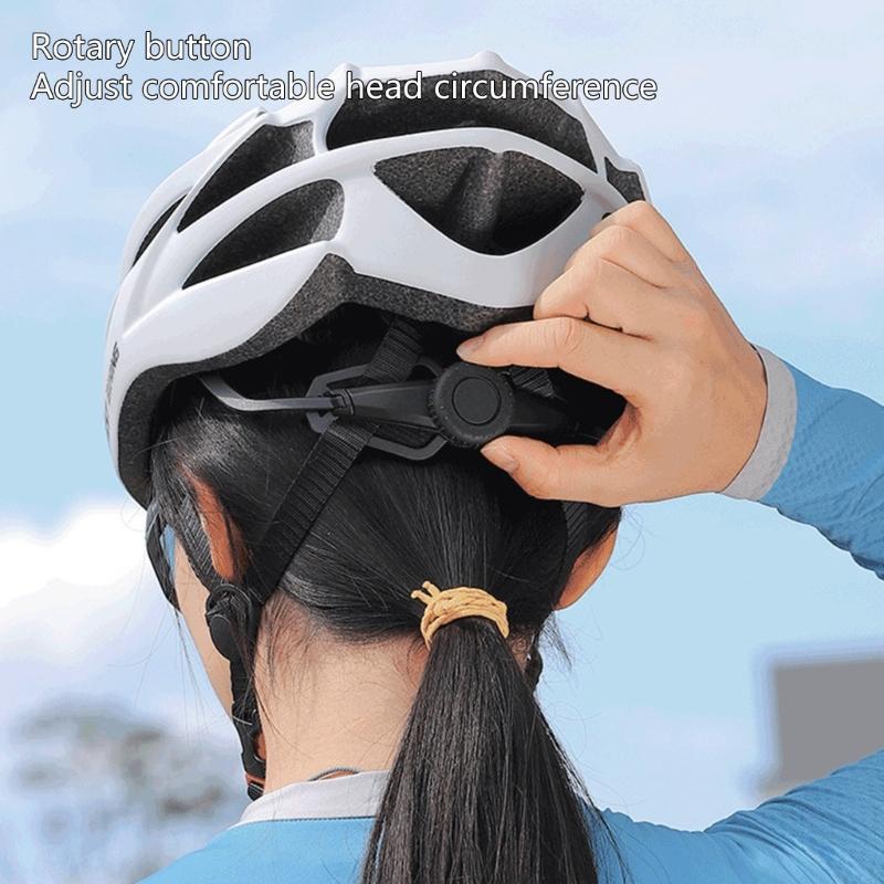 Herren Damen Erwachsene Fahrräder Hut Fahrradhelme Fahrradausrüstung Fahrradhelme Licht Mountainbikes Sicherheitskappen Helme