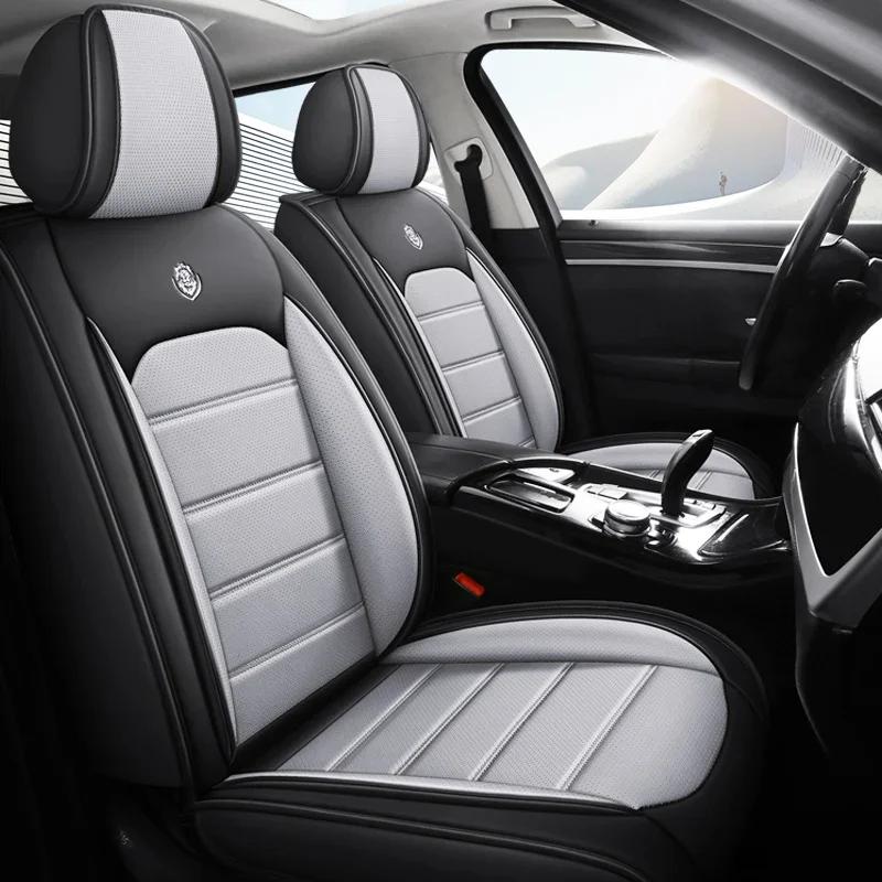 Universal Single Front Car Seat Cover. All-Season, Minimalist Design for Most Sedans, SUVs, and Vans. Secure & Stylish Fit