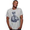 Phil Silvers T-Shirt Klassische Comic-Schauspieler Auf dem Bildschirm Helden Geburtstagsgeschenk