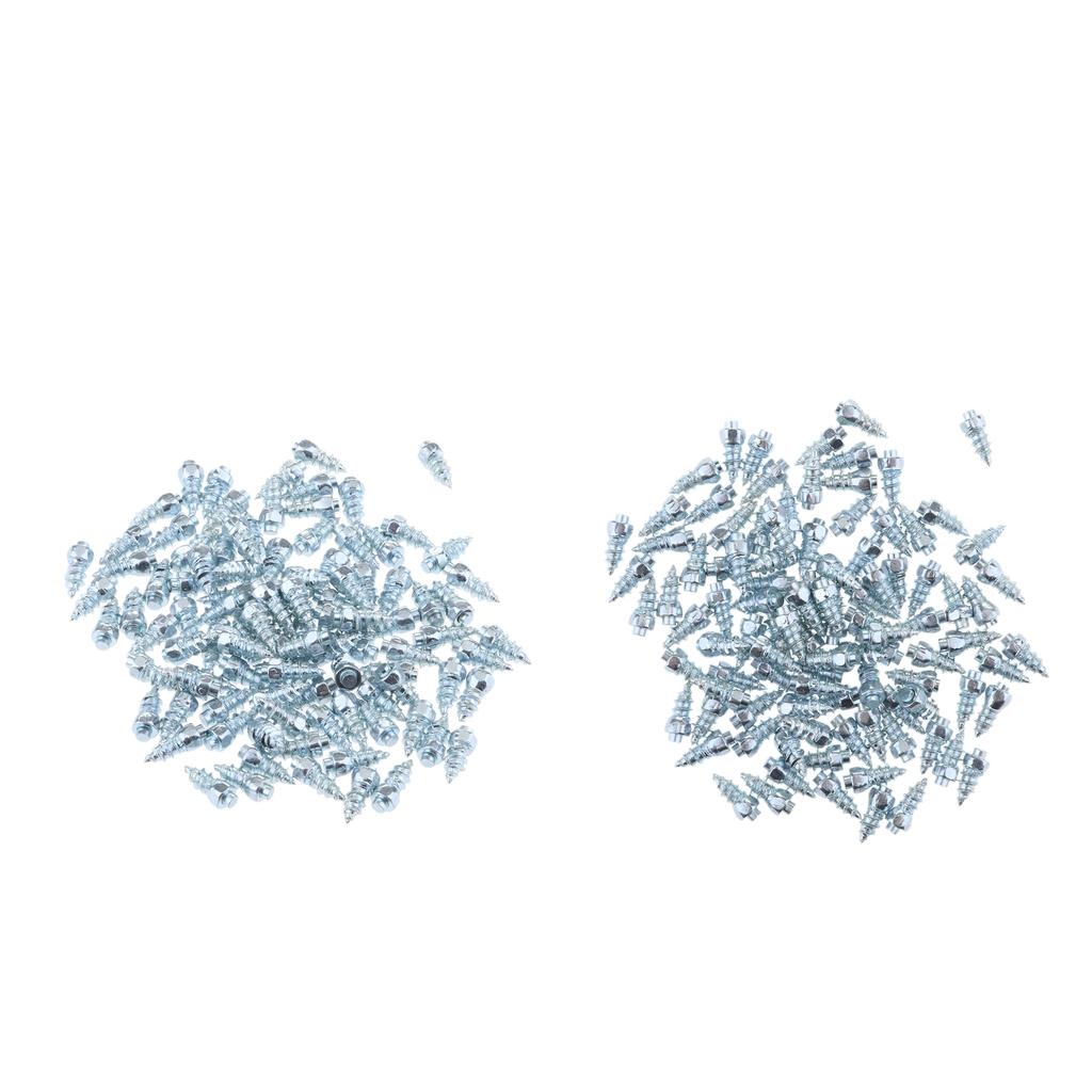 200 mm Anti Screw Snow Wheel for Bicycles Scooters