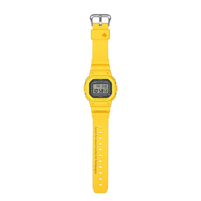 Casio Herren DIGITALE Serie Graue Uhr GW-B5600CD-9JR GW-B5600CD-9JR