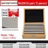 Yue Ci Parallel Height Shim Vise Plate for Milling Machine Jaws