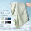 Maoren Men's Light Grey Modal Boxer Briefs 4-Pack