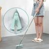 Nastavitelný čisticí mop otočný o 180° Trojúhelníkový mop Víceúčelový čisticí kartáč Domácí stěna Strop Podlaha Okno Koupelnový mop