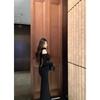 Elegant Socialite Lace Off-shoulder Women's New Slim-fitting Fishtail Waist-covering Hip Long-sleeved Dress