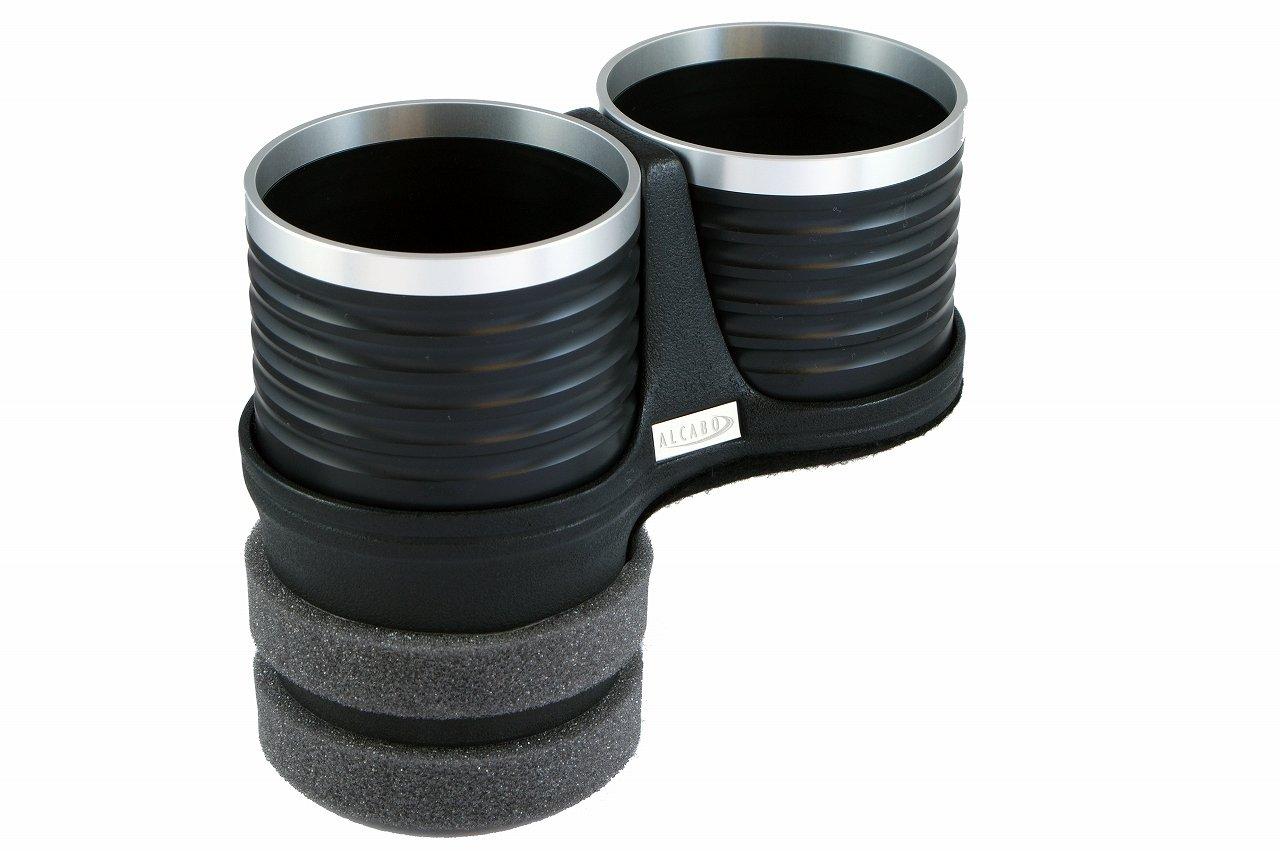 

ALCABO Серия многокарманных подстаканников Кольцо (Номер детали: AL-B109BS) для BMW, Maserati, Mercedes-Benz и Volkswagen.