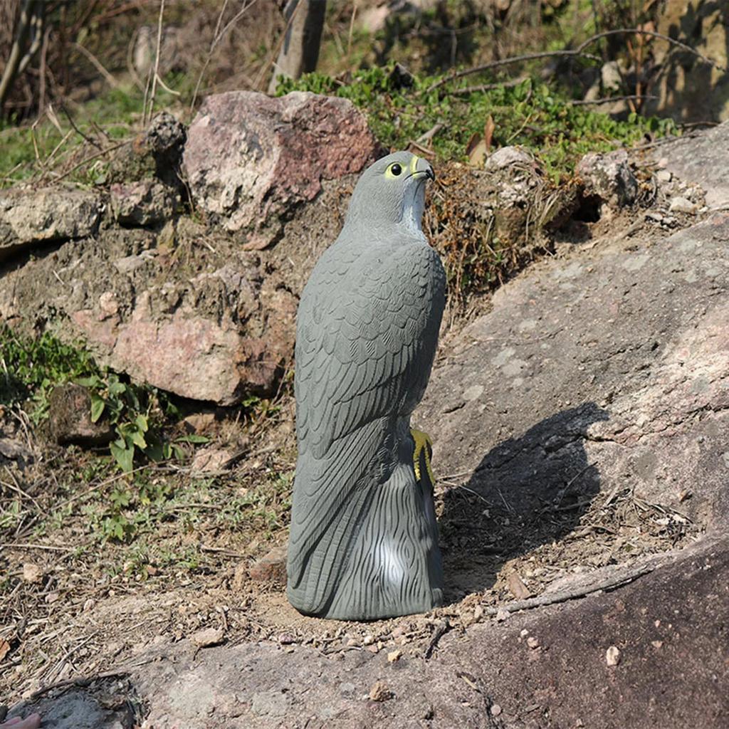 Simulation Eagle Statue Living Room Ornaments Home Decor Artificial Crafts Garden Sculpture Patio Porch Yard Decoration