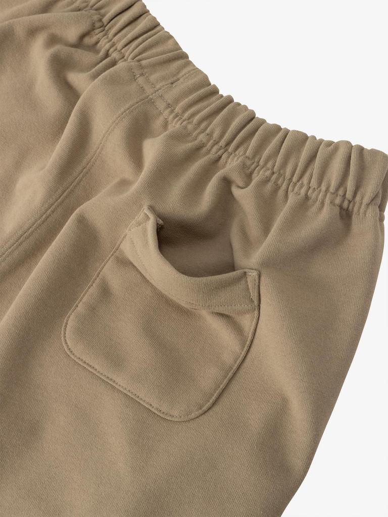 The North Face Calça de Moletom T Griz Logo Clássico Tamanho 100, Cáqui,