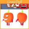 Pepperman Plush Toy From Pizza Tower Game