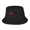 NEW ZEALAND ARMY Bucket Hat Beach Hat Fishing Cap Rugby Anime Hat Man Women's