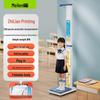 Meilen Kids' Smart Body Fat Scale with Ultrasonic Height Measurement & Printer