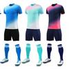 New Adult Football Jersey Summer Football Training Jersey Men'S Game Sports Suit Clothing Color Matching Jersey