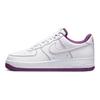 Nike Air Force 1 07 Costura Contrastante - Tênis Masculino Branco Viotech CV1724-105