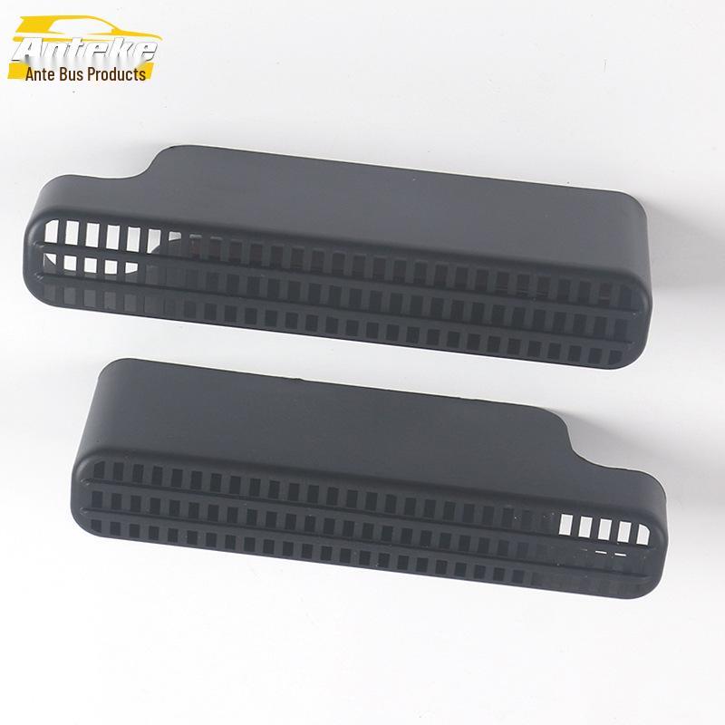 19 Lingpai Dekorativt plastskydd för luftutsläpp för bilsäten