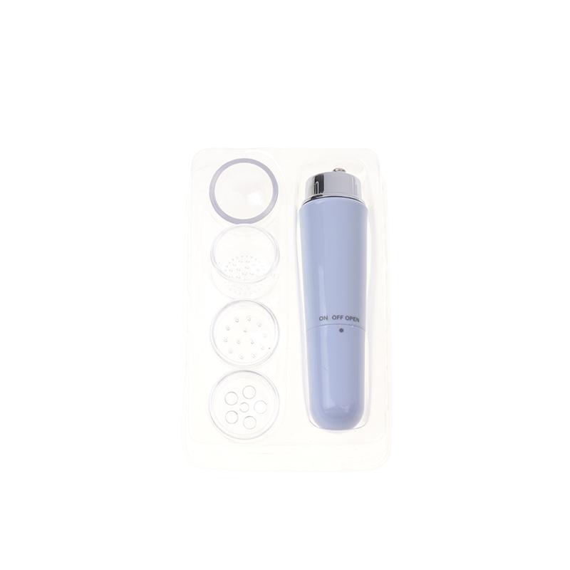 4-in-1 Mini Electric Eye Massager Pen Vibration Massage Stick for Dark Circles And Eye Bags Facial Care Tool