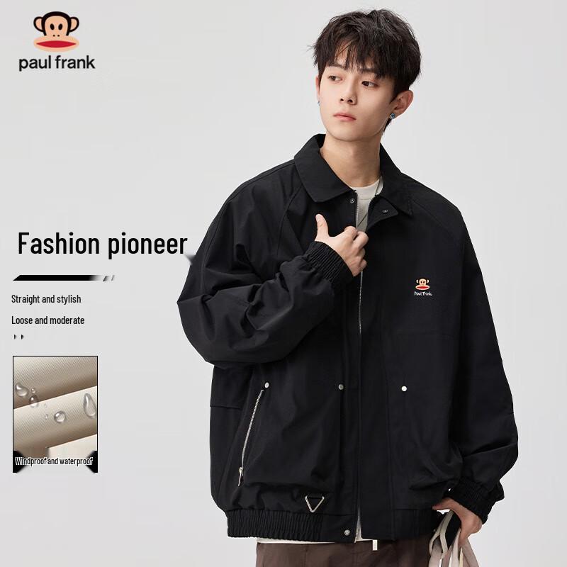 Paul Frank Men's Casual Workwear Jacket