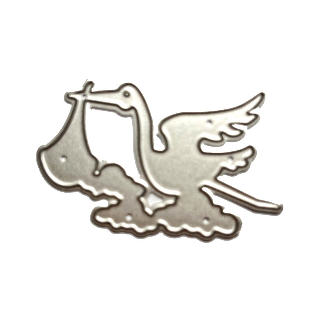 Cutting Dies DIY Embossing Mould Stencil Template Metal Cutting Dies Scrapbook Album Paper Card Dies Decorations Molds
